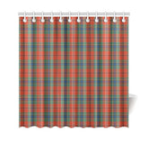 Maclean Of Duart Ancient Tartan Shower Curtain